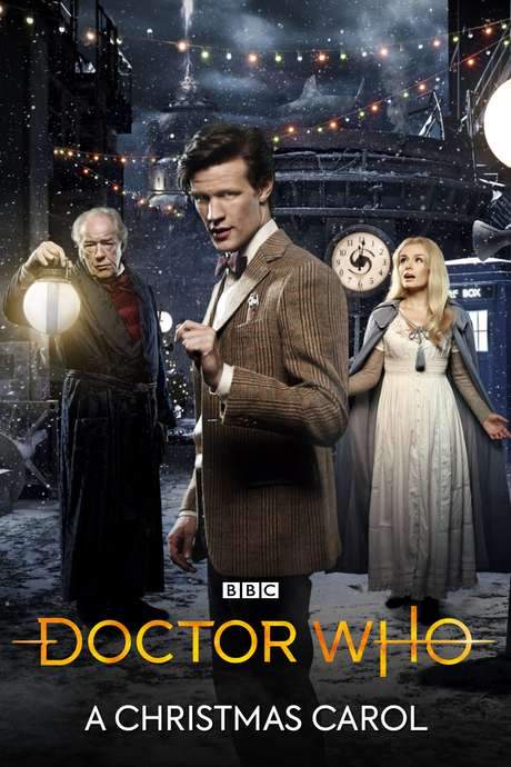Doctor Who: A Christmas Carol